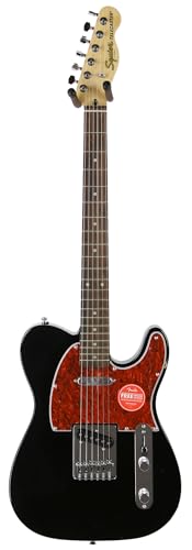 Fender Squier Affinity Telecaster - Black