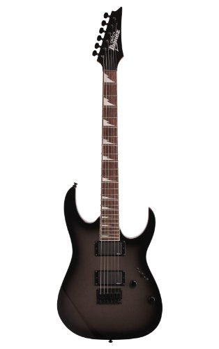 Ibanez GRG121DX RG Gio Electric Guitar - Metallic Gray Sunburst