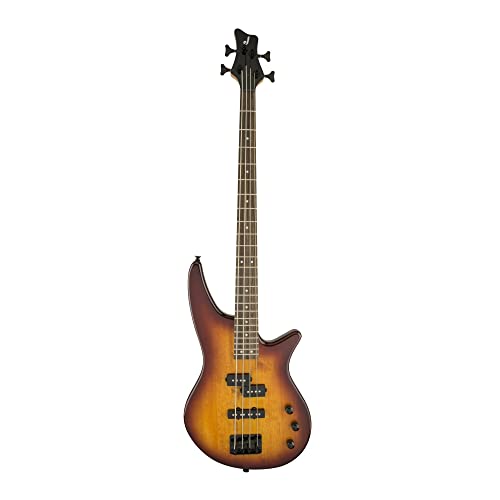 Jackson JS Series JS2 Spectra Bass - Tobacco Burst