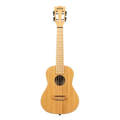 Kala KA-BMB-C Bamboo Concert Ukulele