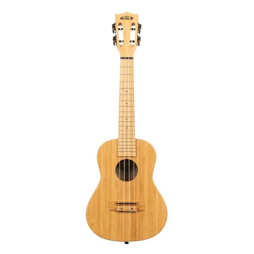 Kala KA-BMB-C Bamboo Concert Ukulele