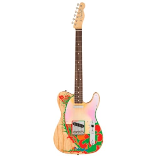 Fender Jimmy Page Telecaster - Natural