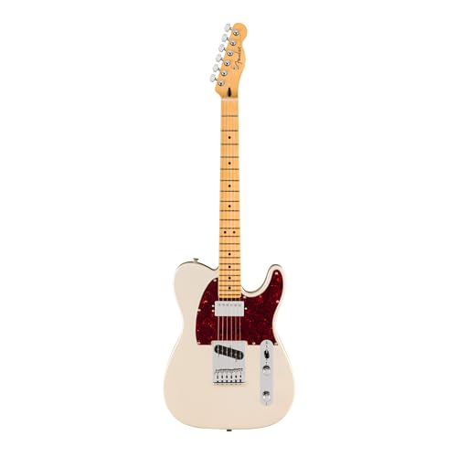 Fender Player II Modified Telecaster SH - Olympic Pearl