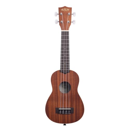 Kala KA-S Satin Mahogany Soprano Ukulele