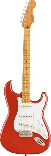 Fender Squier Classic Vibe '50s Stratocaster - Fiesta Red