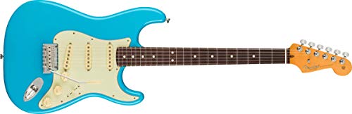 Fender American Professional II Stratocaster - Miami Blue