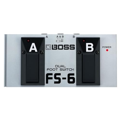 Boss FS-6 Dual Foot Switch