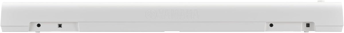 Yamaha NP-15 61-Key Piaggero Portable Keyboard - White