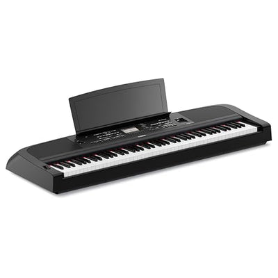 Yamaha DGX-670 88-Key Digital Piano - Black