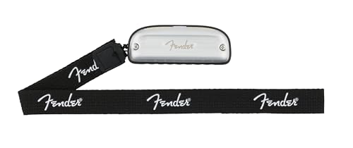 Fender Blues Junior Diatonic 8-Hole Harmonica - Key of G