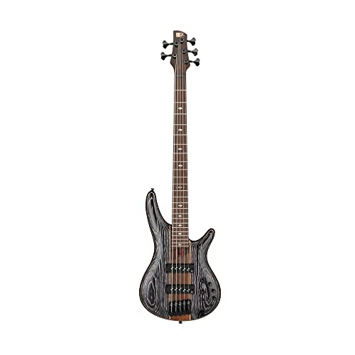 Ibanez SR1305SB Premium Bass Guitar - Magic Wave Low Gloss