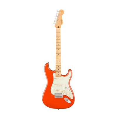 Fender Player II Stratocaster - Rallye Orange