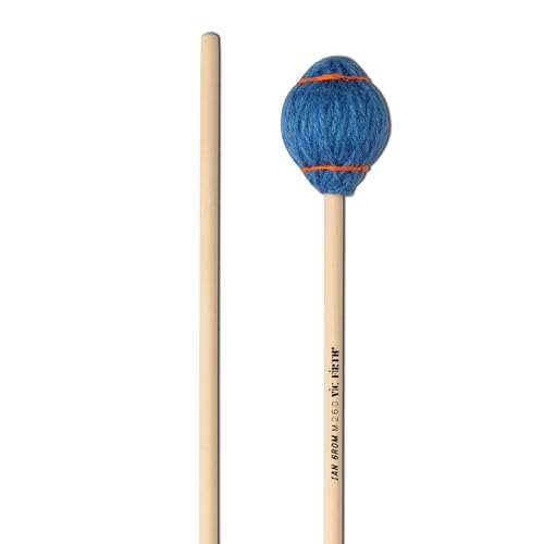 Vic Firth M260 Corpsmaster Ian Grom Keyboard Mallets - Soft, Marimba
