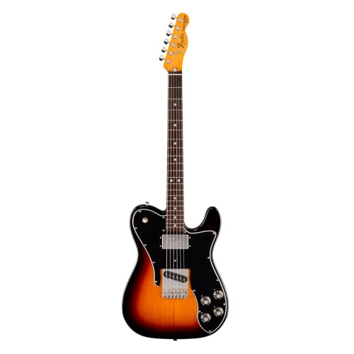 Fender American Vintage II 1977 Telecaster Custom - 3-Color Sunburst