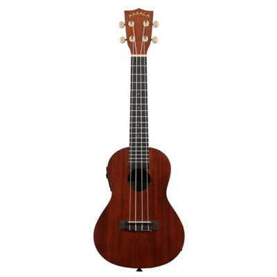 Kala MK-CE Makala Concert Acoustic-Electric Ukulele