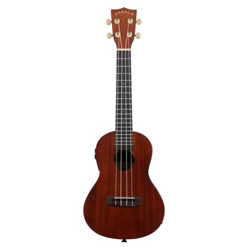 Kala MK-CE Makala Concert Acoustic-Electric Ukulele