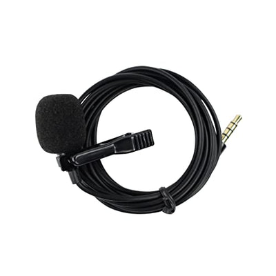 Vault VLM 3.5 Omni-Directional Lavalier Microphone