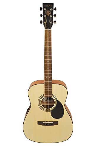 Bodhi BG10E Spruce Top Concert Acoustic-Electric Guitar
