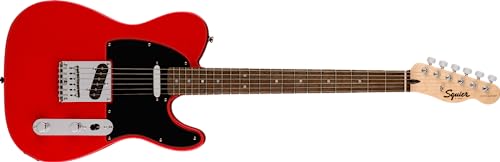 Fender Squier Sonic Telecaster - Torino Red