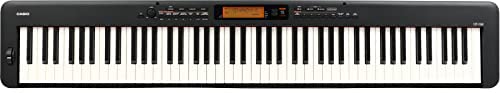 Casio CDP-S360 88-Key Compact Digital Piano w/ SP-34 Pedal