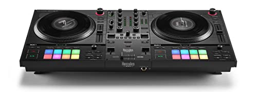 Hercules DJControl Inpulse T7 2-Channel DJ Controller