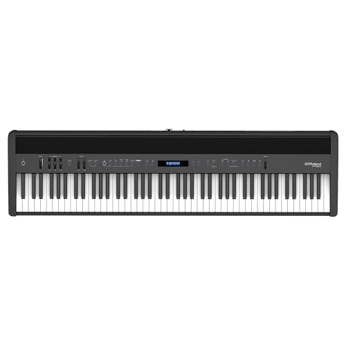 Roland FP-60X Digital Piano - Black