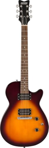Gretsch Ignite Jet Club Electric Guitar - Duo-Tone Burst