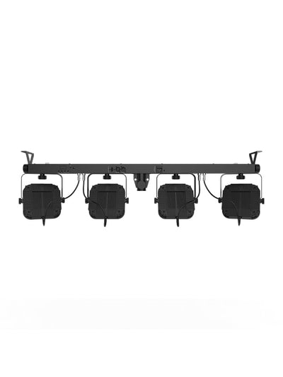 Chauvet DJ 4BAR Quad ILS w/ DMX Cables