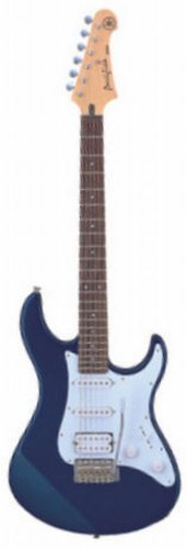 Yamaha PAC012 Pacifica Electric Guitar - Metallic Blue