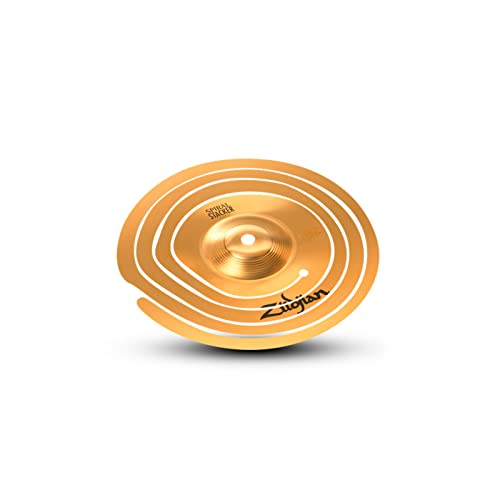 Zildjian FXSPL10 10" FX Spiral Stacker Cymbal