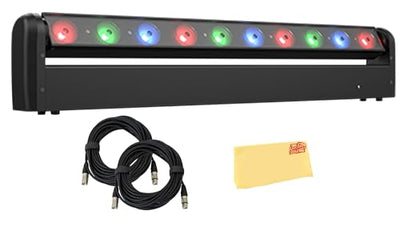 Chauvet DJ COLORband PiX-M ILS w/ DMX Cables