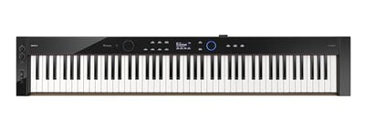 Casio PX-S6000 Privia Slim Digital Piano - Black