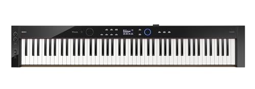 Casio PX-S6000 Privia Slim Digital Piano - Black