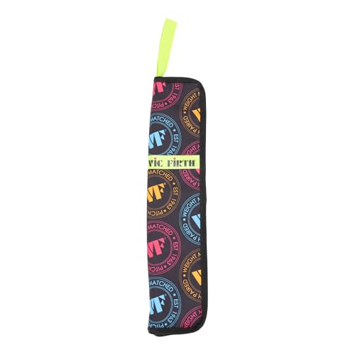 Vic Firth VXSB00201 Essential Stick Bag - Neon