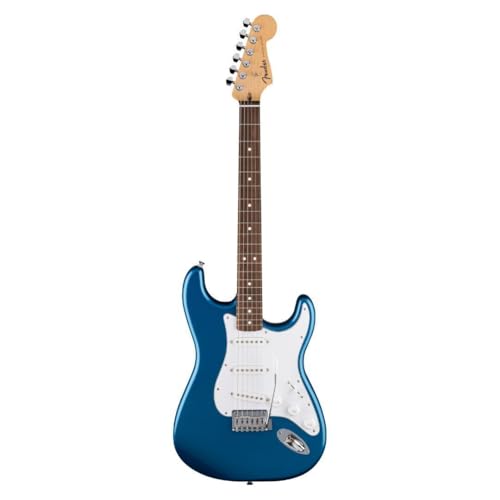 Fender Standard Stratocaster - Aqua Marine Metallic
