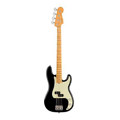 Fender American Professional II Precision Bass - Black