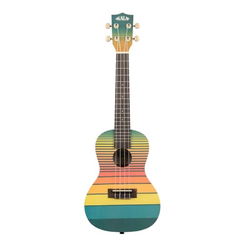 Kala KA-SURF Dawn Patrol Concert Ukulele