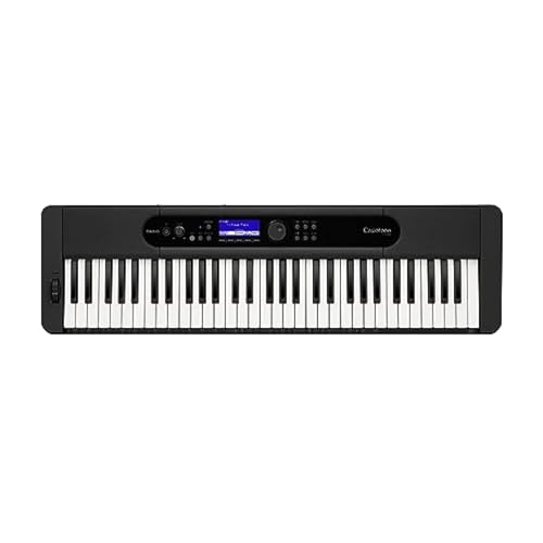 Casio CT-S400 Casiotone 61-Key Portable Keyboard