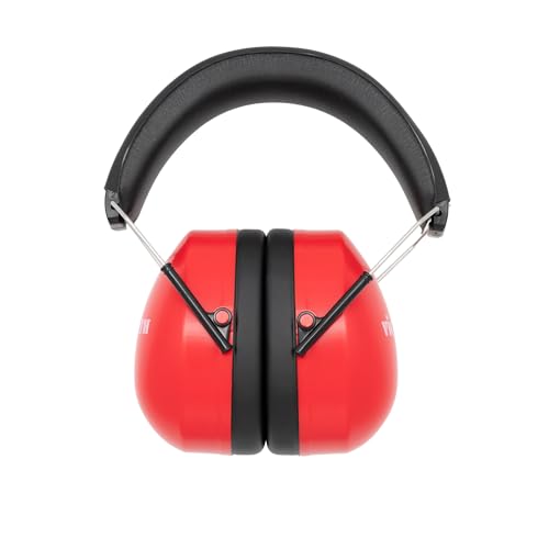 Vic Firth KIDP2 Kid’s Ear Protection Earmuffs Head Phones and Hearing Protection