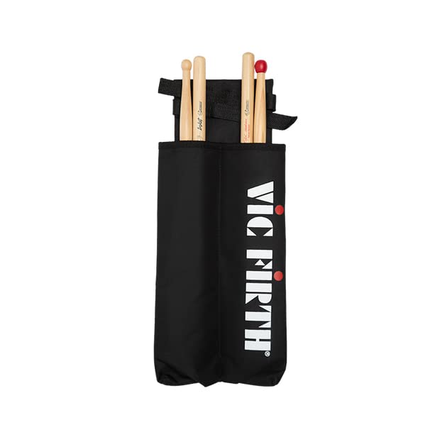 Vic Firth Corpsmaster Signature Snare Ralph Hardimon Drumsticks - 12 Pack w/ Polishing Cloth