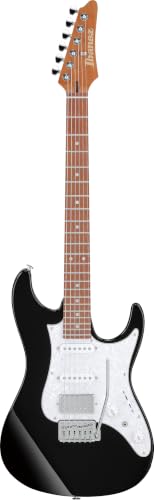 Ibanez AZ22S2 AZ Standard Electric Guitar - Black