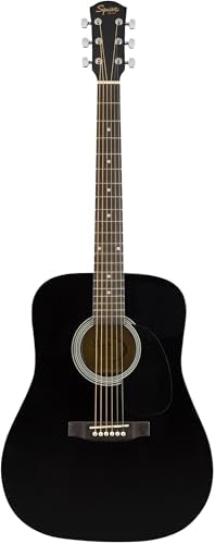 Fender Squier Dreadnought Acoustic Guitar - Natural