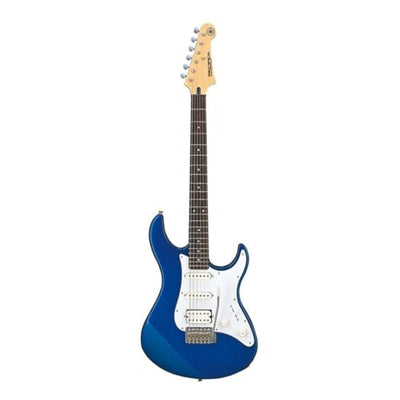 Yamaha PAC012 Pacifica Electric Guitar - Metallic Blue