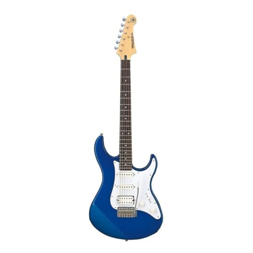 Yamaha PAC012 Pacifica Electric Guitar - Metallic Blue