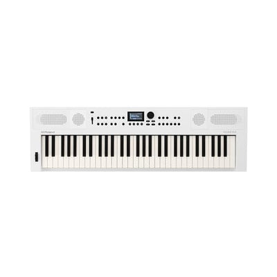 Roland GO:KEYS 5 Music Creation Keyboard - White