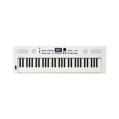 Roland GO:KEYS 5 Music Creation Keyboard - White