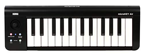 Korg microKEY Air 25-Key Wireless MIDI Controller
