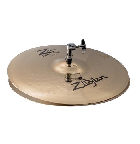 Zildjian Z40104 15" Z Custom Hi-Hats Cymbals