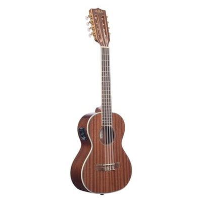 Kala KA-8E Mahogany 8-String Acoustic-Electric Tenor Ukulele