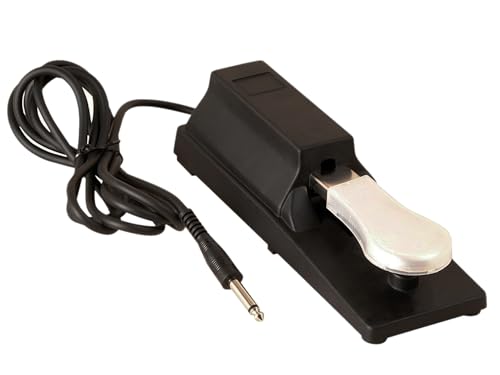 Gearlux Deluxe Sustain Pedal